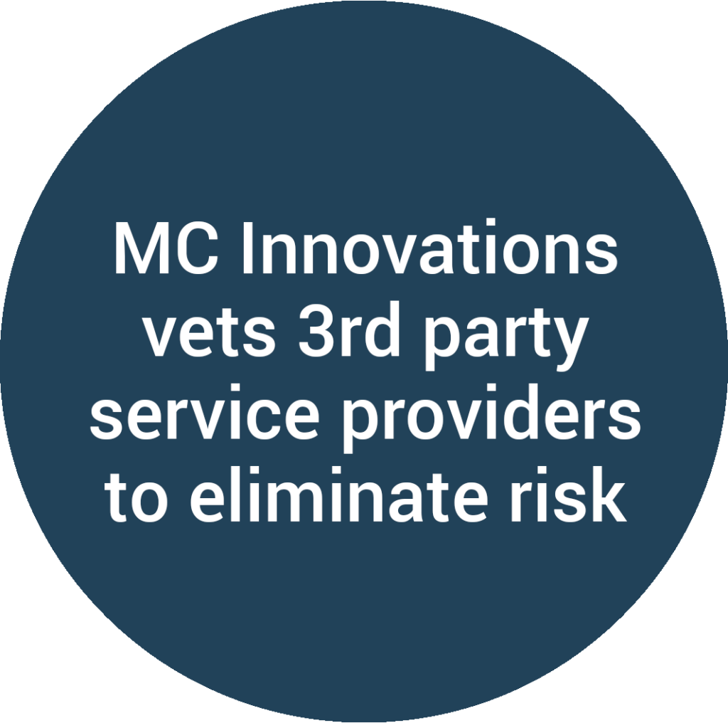 Ancillary Support Services - MC Innovations